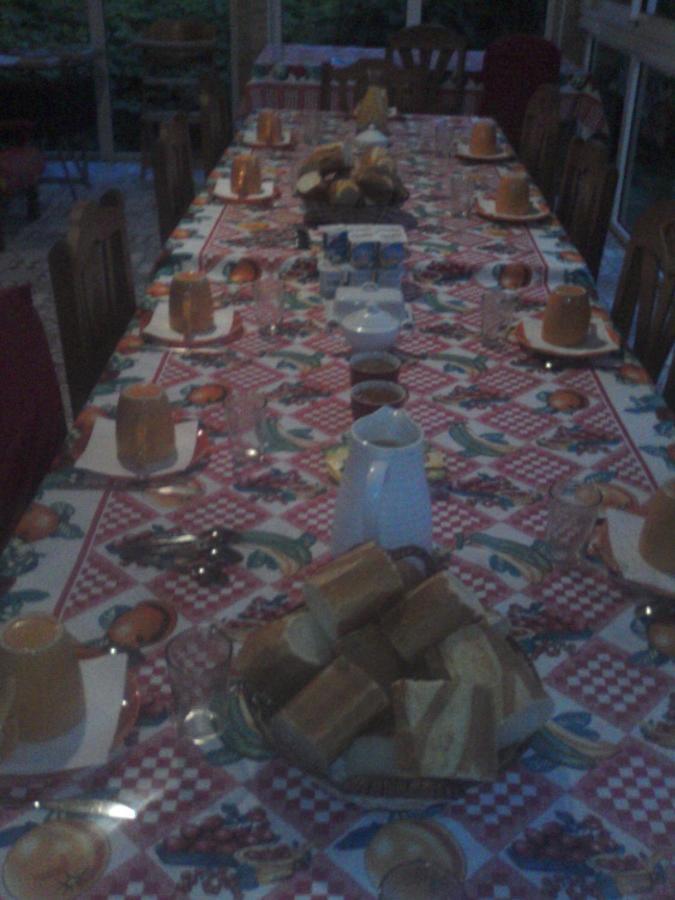 Le Jean Robert Bed & Breakfast Салази Екстериор снимка